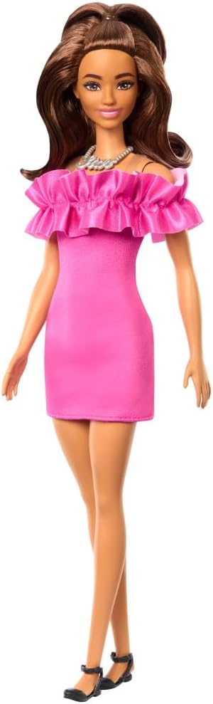 Bambola Barbie Fashionistas ispirata al costume da superstar del 1977